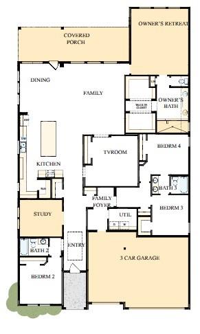 21643 Bluestem Fields Drive