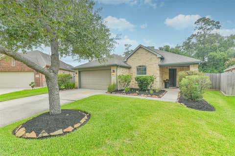 Photo of 12503 Bridle Springs Lane, Houston, TX 77044 (MLS # 53577226)