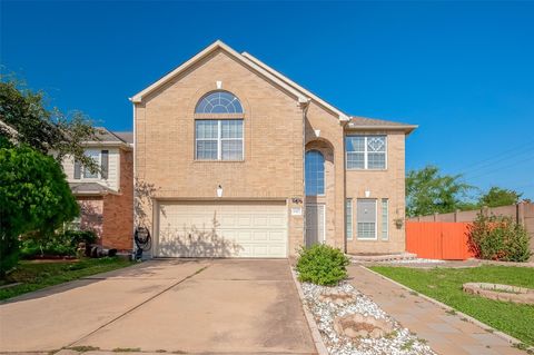 Photo of 6302 Wellness Landing Ln Ln, Houston, TX 77072 (MLS # 40265667)