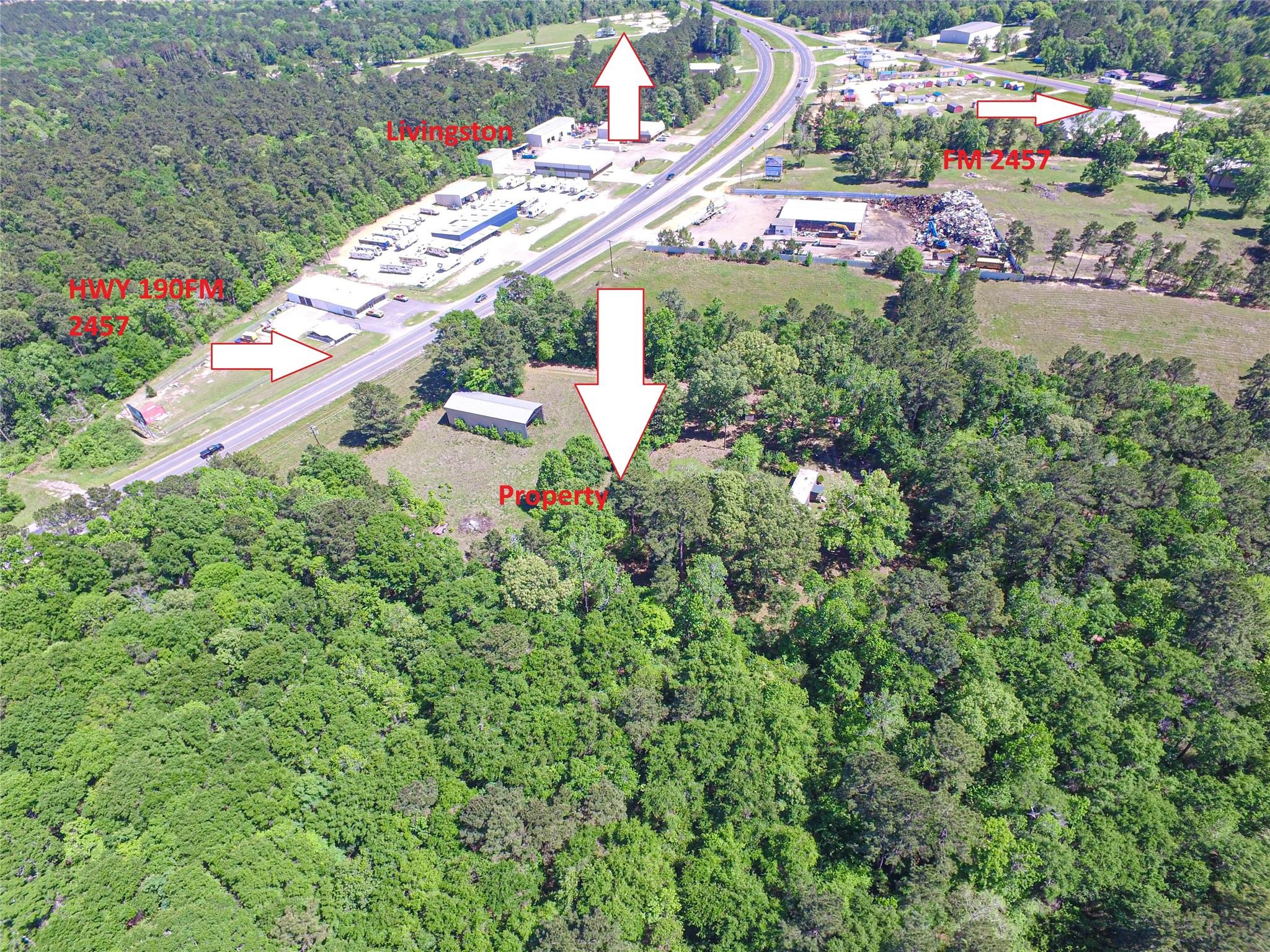 5855 Us Highway 190 W