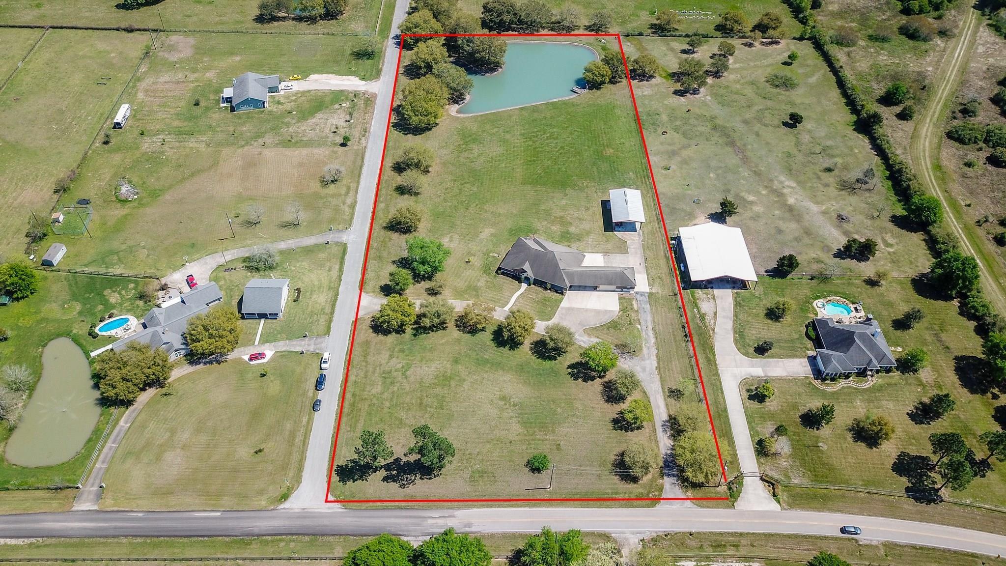 4435 Pool Hill Road