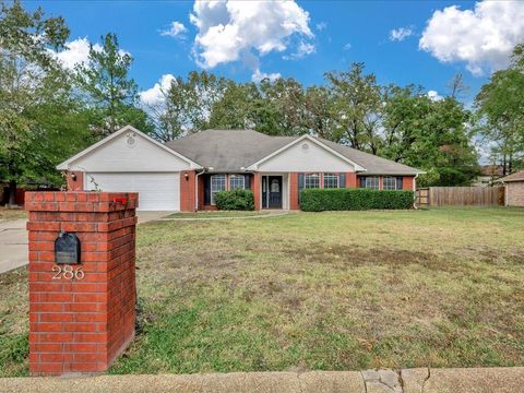 Photo of 286 Hunters Glen Drive, Hudson, TX 75904 (MLS # 23207855)
