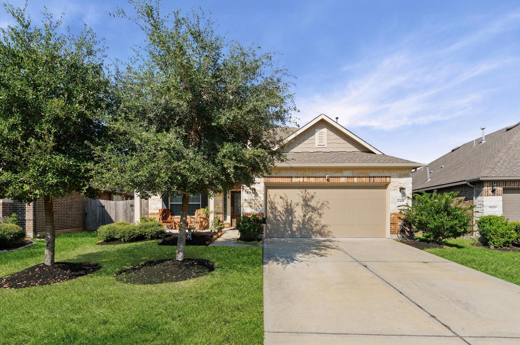 2406 Shoal Valley Lane