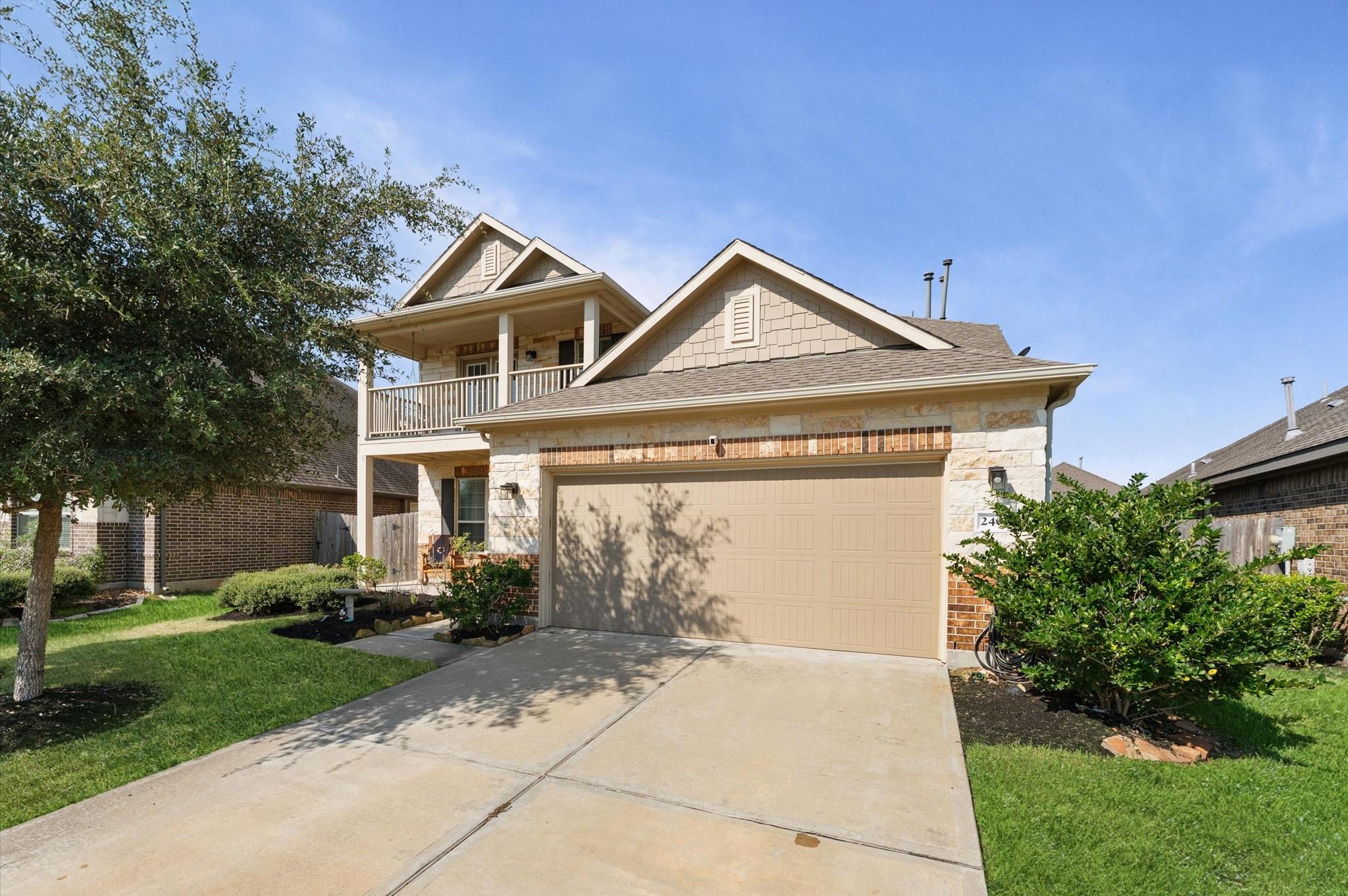 2406 Shoal Valley Lane