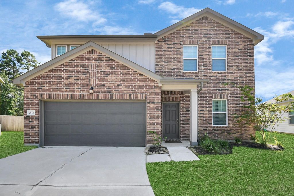 Photo of 28418 Peppard Lane, Huffman, TX 77336 (MLS # 68938059)