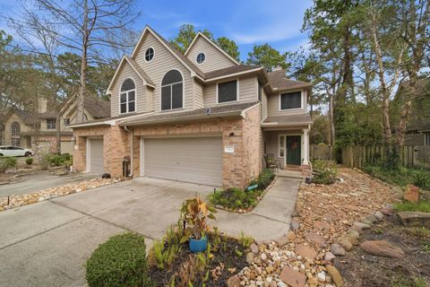 74 E Lakeridge Drive The Woodlands TX 77381