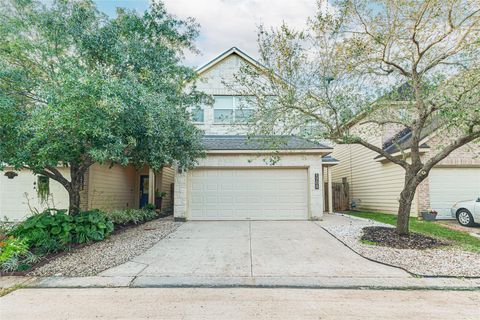 Photo of 1705 Tornado, Houston, TX 77091 (MLS # 42977847)