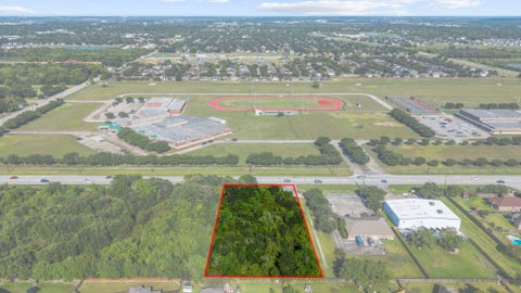 Photo of 3154 Manvel Road, Pearland, TX 77584 (MLS # 56684797)
