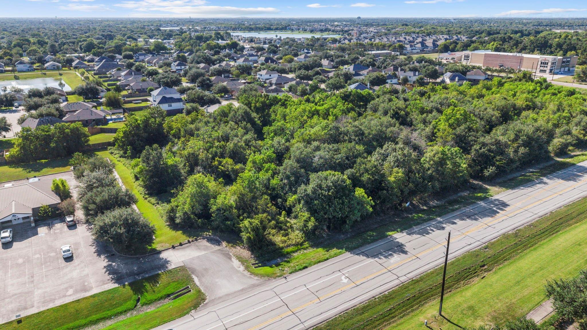 3154 Manvel Road