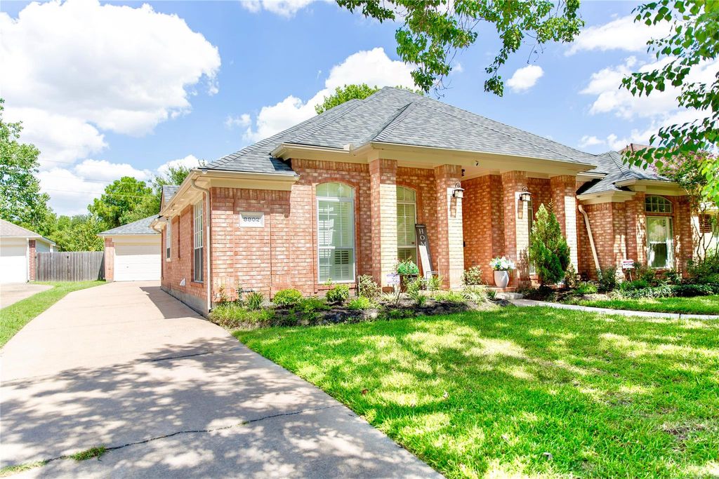 Photo of 8802 Willacy Court, Houston, TX 77064 (MLS # 16068029)