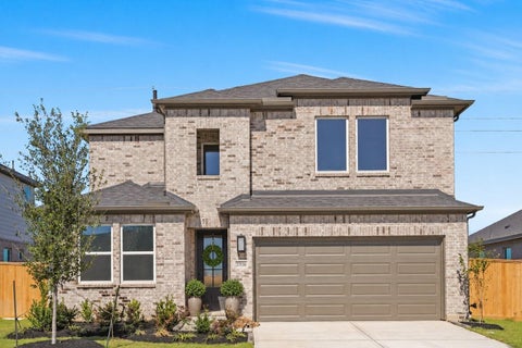 Photo of 21530 Coronado Green Drive, Cypress, TX 77433 (MLS # 21691671)
