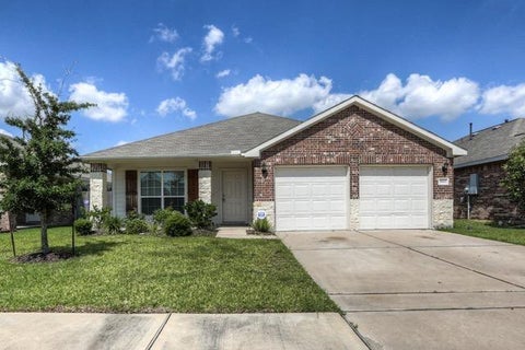 Photo of 2627 Silky Court, Katy, TX 77449 (MLS # 85461794)