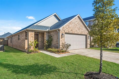 Photo of 17718 Pensford Way, Tomball, TX 77377 (MLS # 535888)