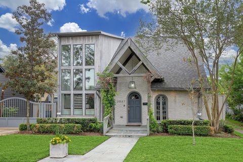 Photo of 2027 Branard Street, Houston, TX 77098 (MLS # 68722093)