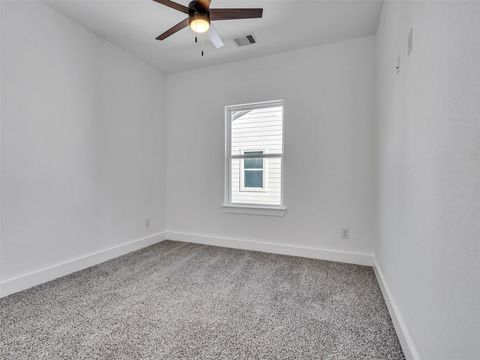 Tiny photo for 5130 Clover Street #A/B, Houston, TX 77033 (MLS # 27773402)