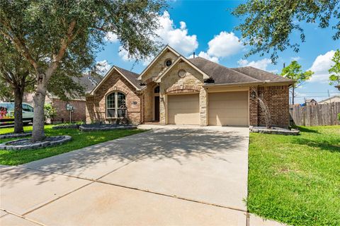 2704 Ginger Cove Lane Pearland TX 77584