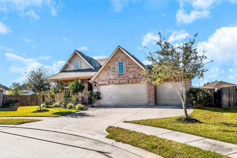 Photo of 3207 Gibbons Crest Lane, Katy, TX 77449 (MLS # 40063642)