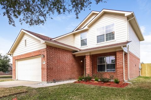 Photo of 13003 Sandhill Park Lane, Houston, TX 77044 (MLS # 31971422)