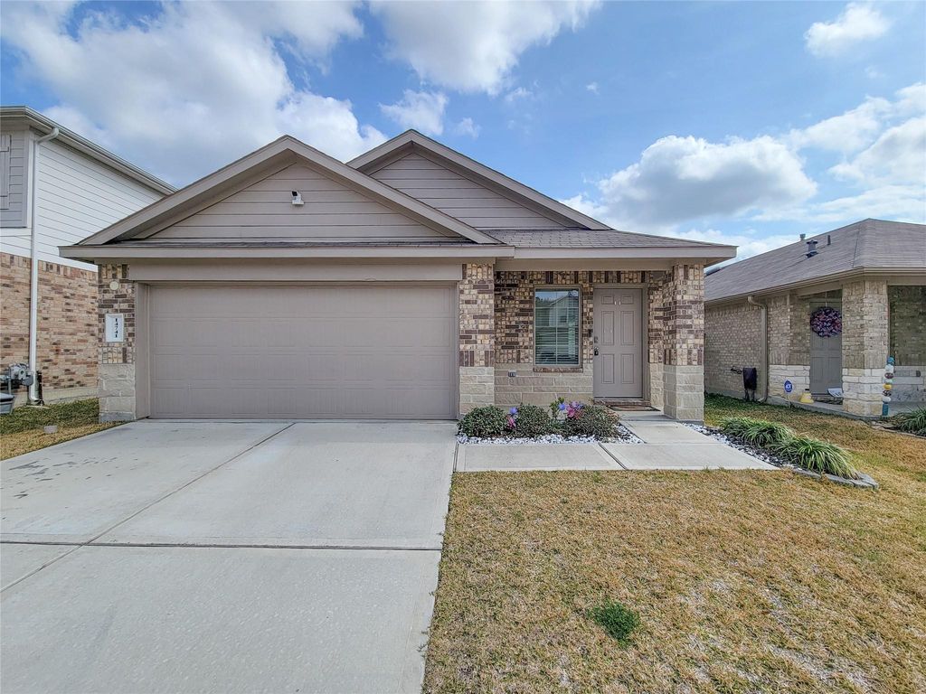 Photo of 14741 Hazel Branch Drive, New Caney, TX 77357 (MLS # 38265068)