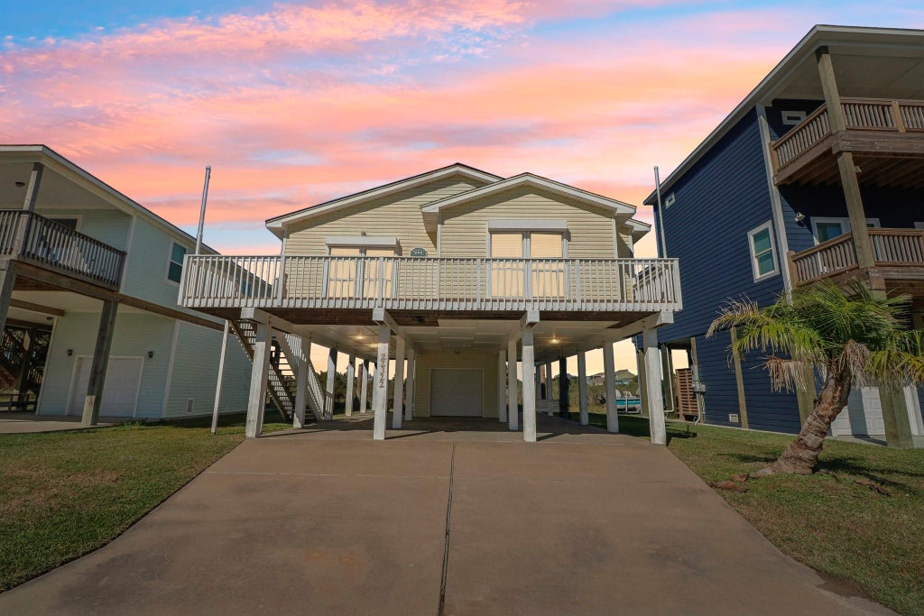 Photo of 22322 Vista Del Mar, Galveston, TX 77554 (MLS # 5327828)