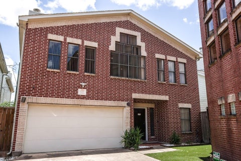 Photo of 9715 Riddlewood Lane, Houston, TX 77025 (MLS # 56699752)