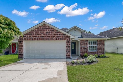 122 Snug Harbor Drive Conroe TX 77356