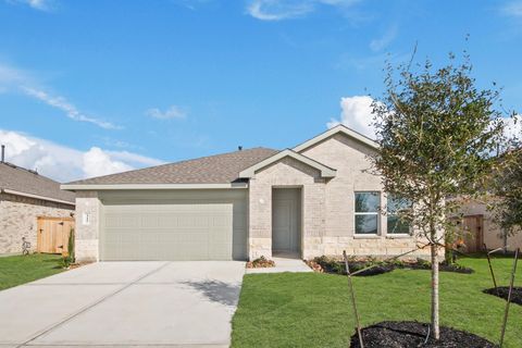 Photo of 117 Knight Bayou Drive, Dayton, TX 77535 (MLS # 91235918)