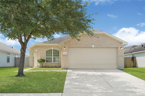 Photo of 3618 Fiorella Way, Humble, TX 77338 (MLS # 66884252)