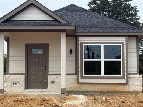 Photo of 16701 Eastchase Street, Montgomery, TX 77316 (MLS # 98845620)