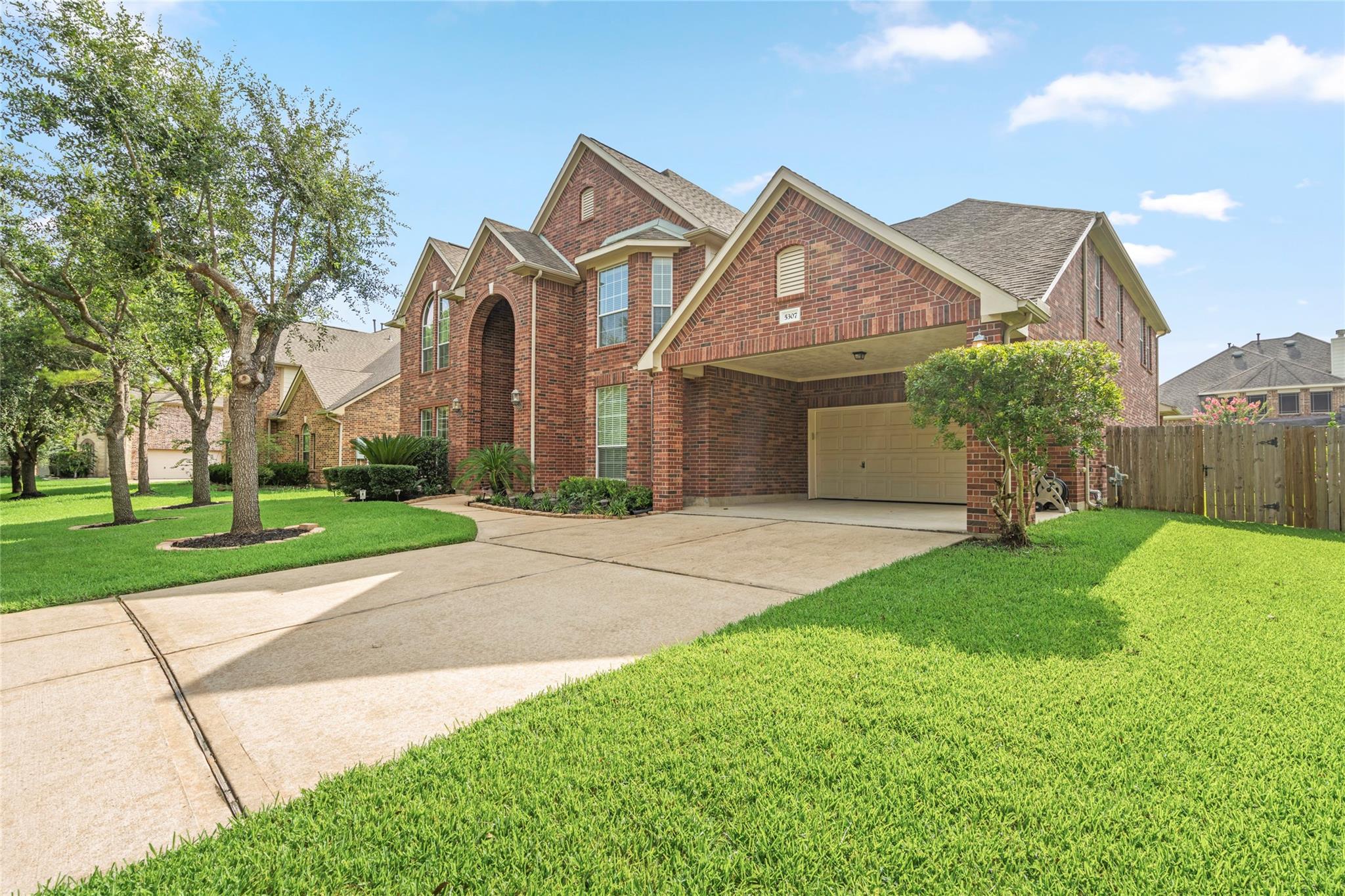 5307 Amber Sky Lane