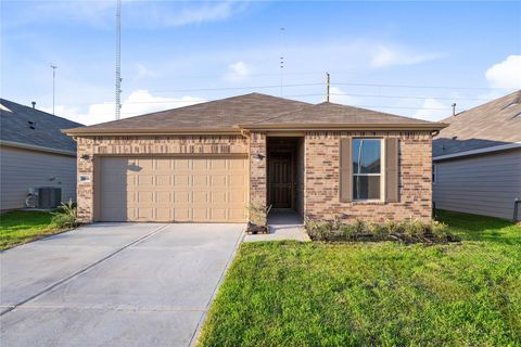 Photo of 2822 Icarus Drive, Fresno, TX 77545 (MLS # 93038370)