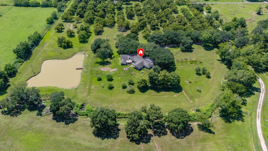 Photo of 3042 Poskey Road, Anahuac, TX 77514 (MLS # 44476647)