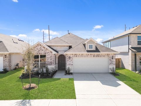 4542 Blue Mountain Laurel Street Pinehurst TX 77362