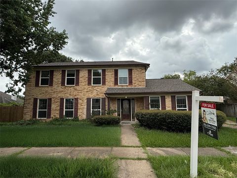 8603 Jubilee Drive Houston TX 77083