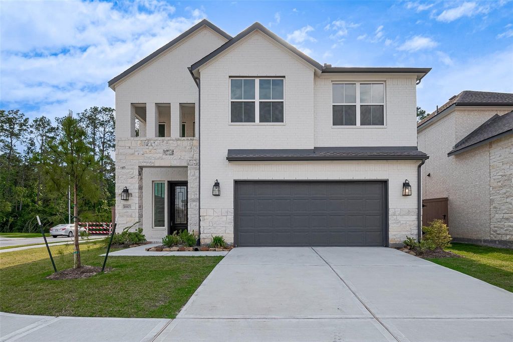 Photo of 16803 Jacobs Peak Path Path, Humble, TX 77346 (MLS # 57740640)