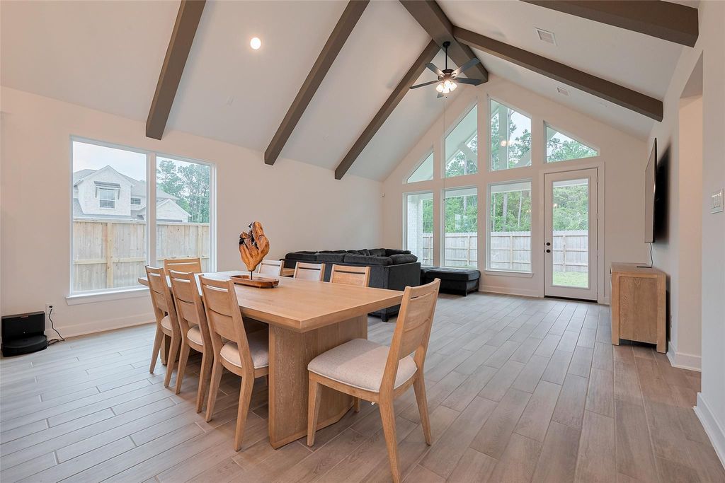 Photo of 16803 Jacobs Peak Path Path, Humble, TX 77346 (MLS # 57740640)