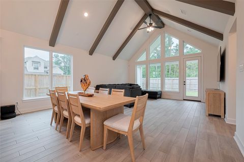 Photo of 16803 Jacobs Peak Path Path, Humble, TX 77346 (MLS # 57740640)