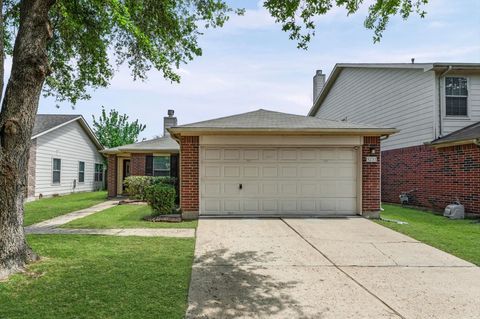 Photo of 9231 Grove Haven Drive, Houston, TX 77083 (MLS # 35453800)