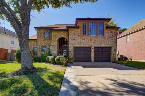 Photo of 13514 Willow Heights Court, Houston, TX 77059 (MLS # 68715226)