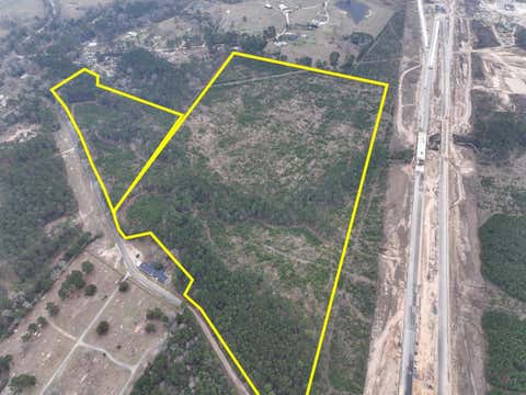 Vacant Land For Sale - 2 Union Springs Road<br/> Corrigan, TX 75939