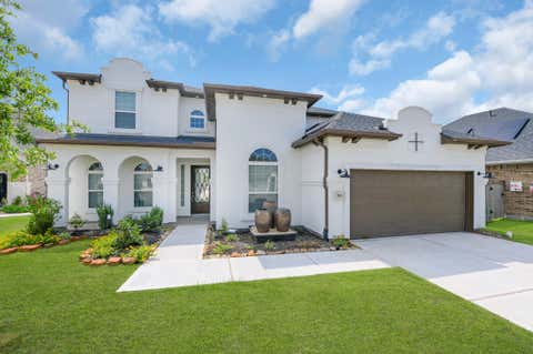 Photo of 205 Coleman Wake Lane, La Porte, TX 77571 (MLS # 49480851)