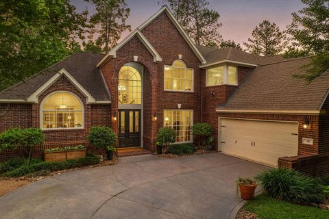 Photo of 15 Woodmere Place, Spring, TX 77381 (MLS # 67021860)