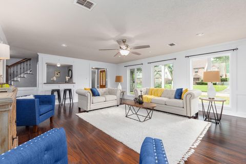 Photo of 19139 Candletrail Drive, Spring, TX 77388 (MLS # 20516939)