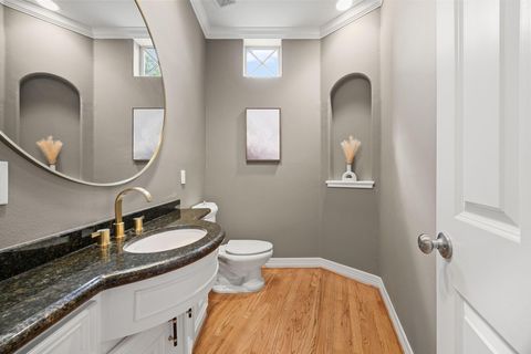 Tiny photo for 2086 Brentwood Drive, Houston, TX 77019 (MLS # 51870066)