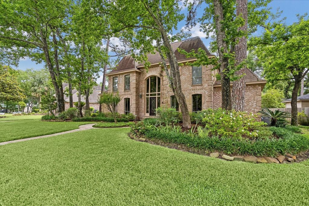 Photo of 2519 Golden Pond Drive, Kingwood, TX 77345 (MLS # 54324985)
