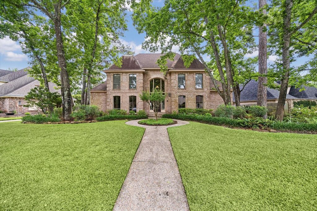 Photo of 2519 Golden Pond Drive, Kingwood, TX 77345 (MLS # 54324985)