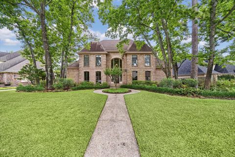 Photo of 2519 Golden Pond Drive, Kingwood, TX 77345 (MLS # 54324985)