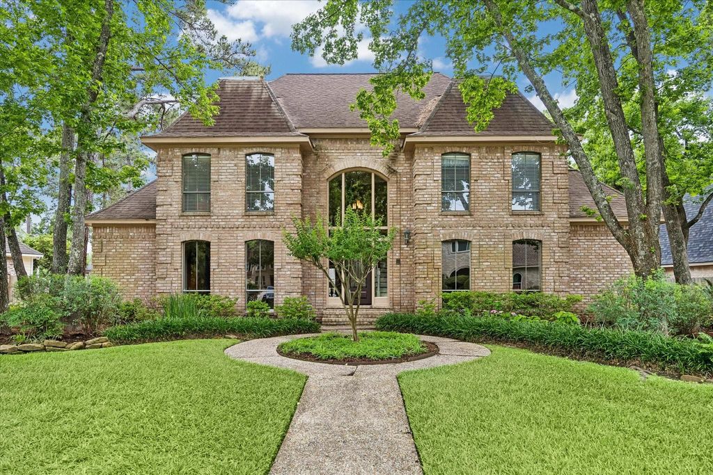 Photo of 2519 Golden Pond Drive, Kingwood, TX 77345 (MLS # 54324985)