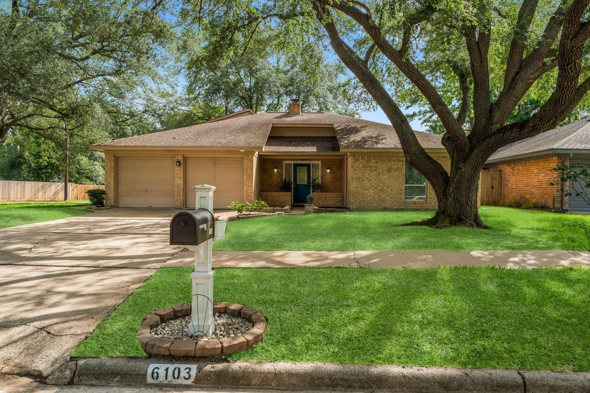 6103 Sunnygate Drive