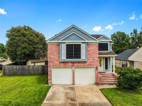 Tiny photo for 6426 Whitbourne Drive, Houston, TX 77084 (MLS # 16147175)